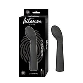 Nasstoys INTENSE 6-Inch Silicone G-Spot Vibrator G-Spot Vibrators